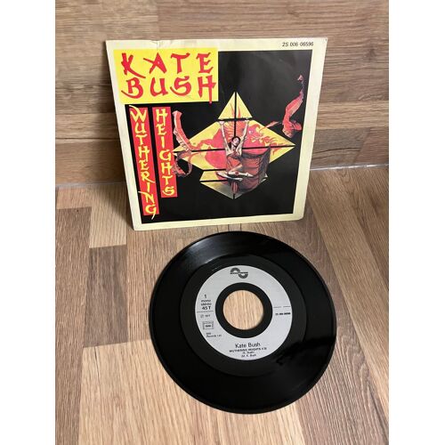 Vinyle 45 Tours-Kate Bush-Wuthering Heights