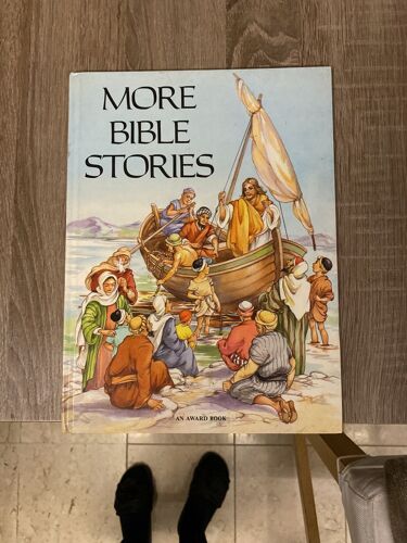 More Bible Stories