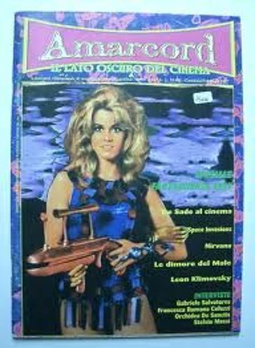 Amarcord 6 : Il Lato Oscuro Del Cinema