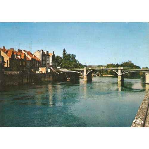 La Ferté Sous Jouarre Le Pont