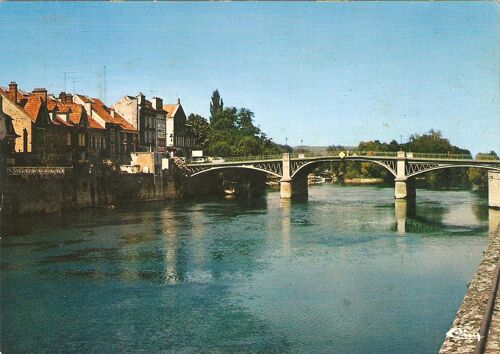La Ferté Sous Jouarre Le Pont