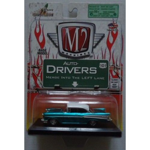 Chevrolet Bel Air 1957 De M2 Machines 2010
