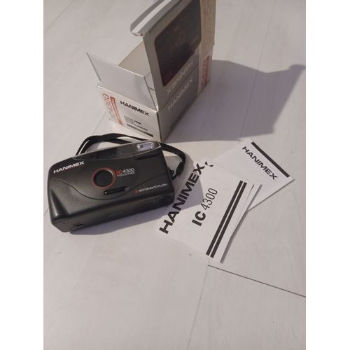 Appareil Photo Argentique Hanimex LC4300 35mm
