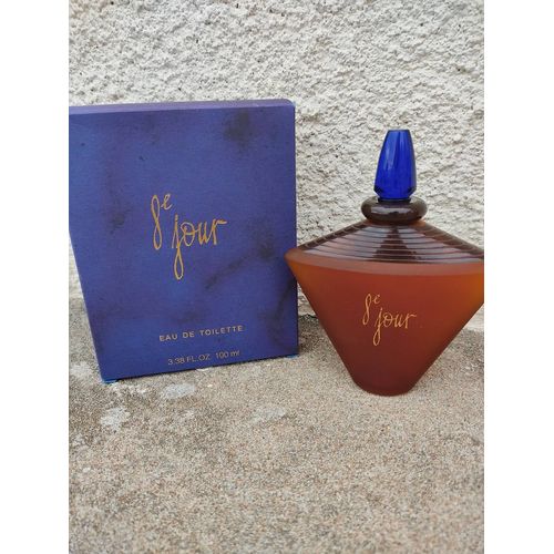 Parfum Eau De Toilette 8e Jour Yves Rocher 100 Ml En Boîte 
