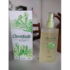 Parfum Eau De Toilette Chèvrefeuille Spray 100 Ml Yves Rocher Avec Boîte 