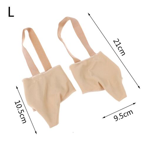 Séparateur D'orteils, 1 Paire, Correcteur D'hallux Valgus, Oignon, Orthèses, Ajusteur De Pouce, Pédicure, Chaussette, Redresseur 