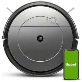 Aspirateur robot laveur de sol iRobot Roomba Combo R113840