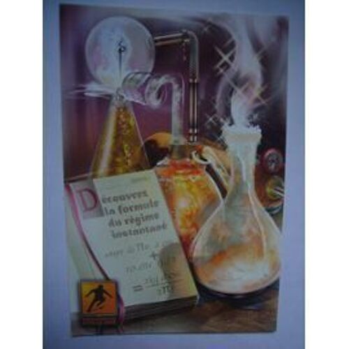 Carte Postale Scolarest, Restauration Dans Les Ecoles