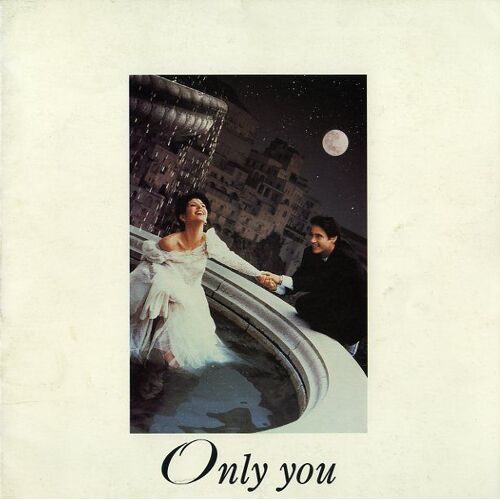 Only You, Dossier De Presse, De Norman Jewison, Avec Marisa Tomei, Robert Downey Jr., Bonnie Hunt