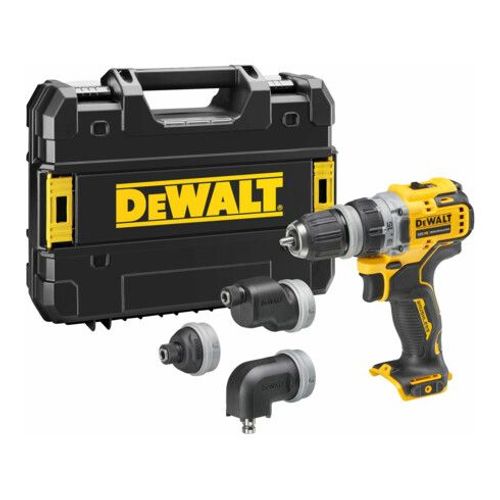 Perceuse-visseuse DEWALT 18V 5.0 Ah - DCD800P2T-QW