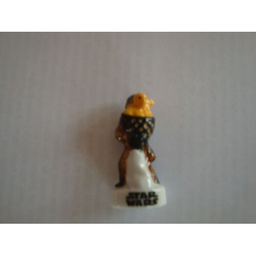 Fève Star Wars En Porcelaine