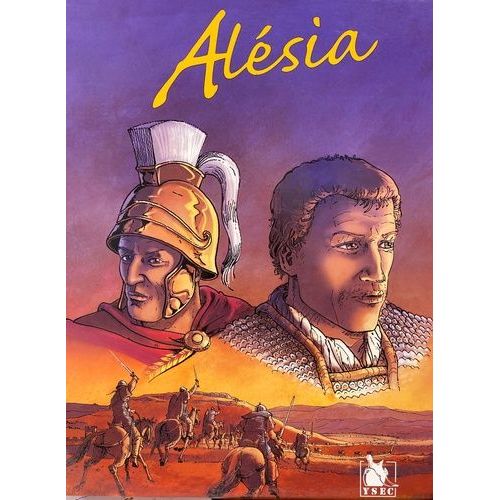 Roma - Coffret En 2 Volumes : Guerre Des Gaules - Gergovie - Alésia, L'alliance Brisée