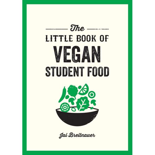 The Little Book Of Vegan Student Food