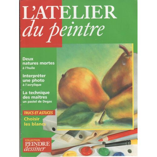L'atelier Du Peintre  1