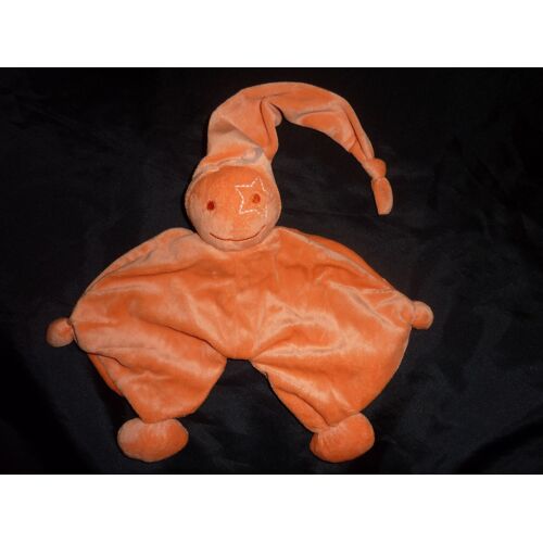 Sos "Tiamo", Plat, Lutin Orange, Grelot, Étoile