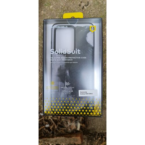 Coque Rhinoshield S20 Ultra
