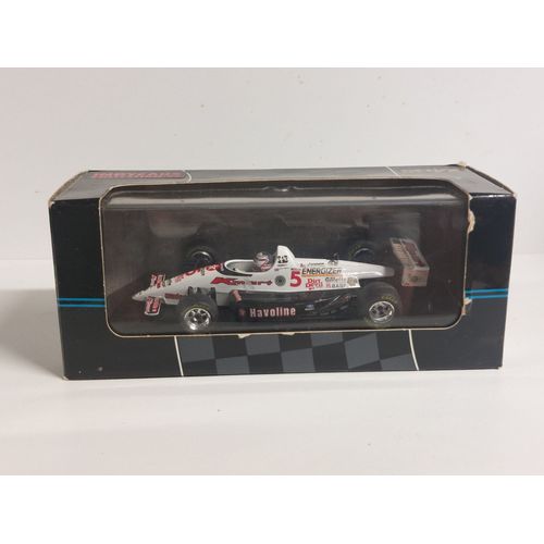 F1 Newman Haas Lola Nigel Mansell Onyx - 1/43-Onyx