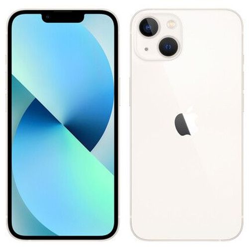 Apple iPhone 13 128 Go Blanc