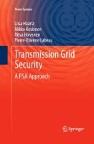 Transmission Grid Security