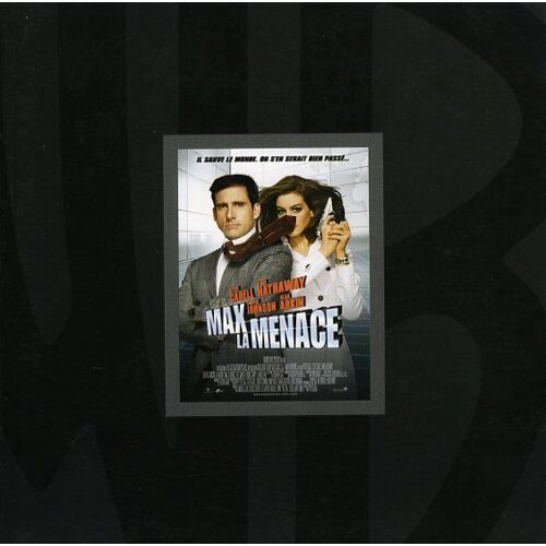 Max La Menace, Dossier De Presse, De Peter Segal, Avec Steve Carell, Anne Hathaway, Alan Arkin