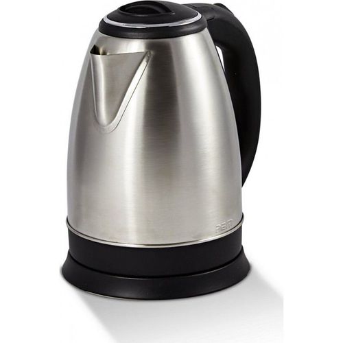 PEM KT-161 - Bouilloire - 1.8 litres - 1.5 kWatt - acier inoxydable