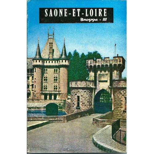 La Saône-Et-Loire - Bourgogne