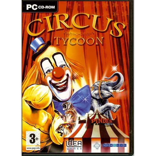 Circus Tycoon Pc