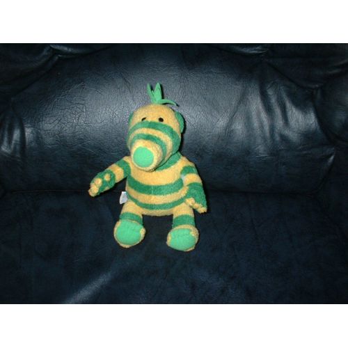 Petite Peluche Fimbles Vert Et Jaune