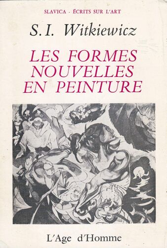 Les Formes Nouvelles En Peinture