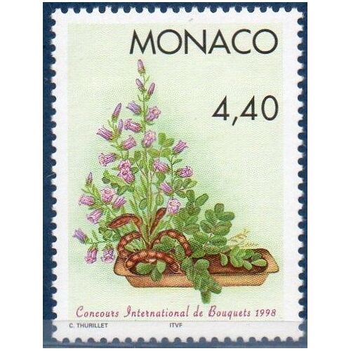 31ème Concours International De Bouquets