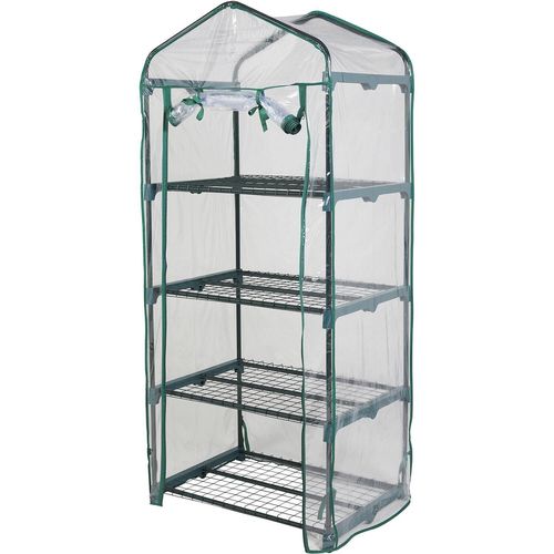 Serre De Jardin Bonino