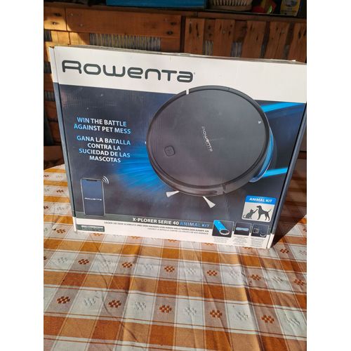 Aspirateur robot Rowenta