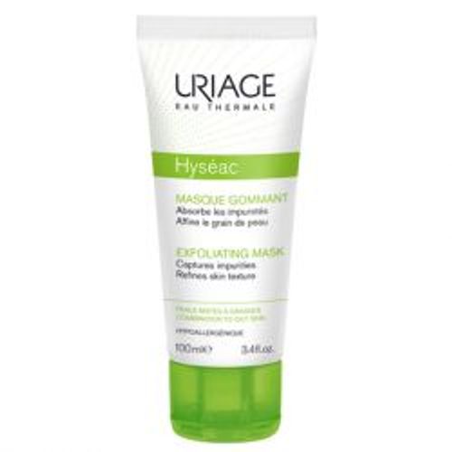 Uriage Hyséac Masque Gommage 100ml 
