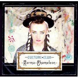 Karma Chameleon / Thats The Way