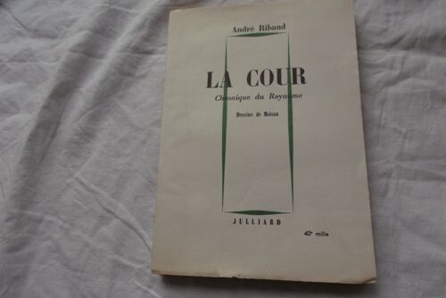 La Cour (Chronique Du Royaume)