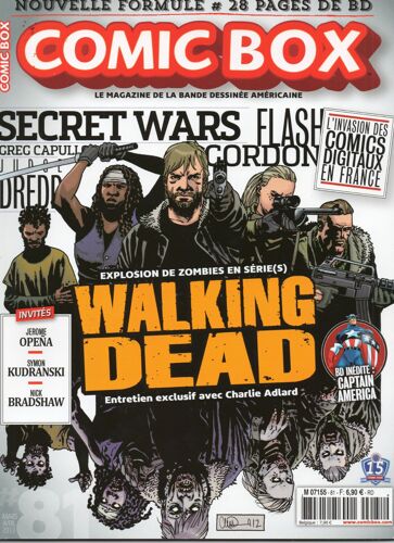 Comic Box 81