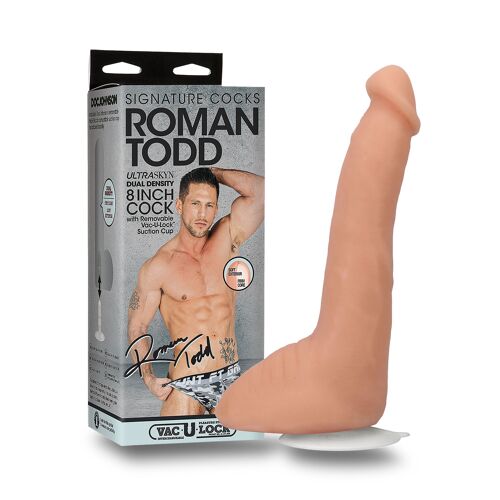 Gode Signature Roman Todd - Doc Johnson