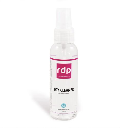 Nettoyant Sextoys Toy Cleaner 100 Ml - Rue Des Plaisirs