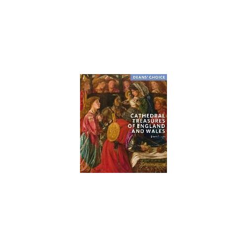 Cathedral Treasures Of England And Wales