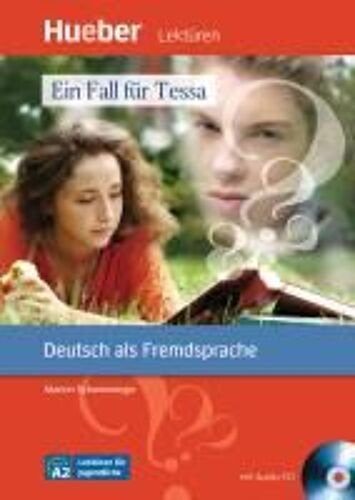 Ein Fall Für Tessa - Deutsch Als Fremdsprache / Leseheft Mit Audio-Cd