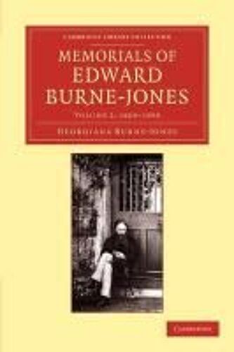 Memorials Of Edward Burne-Jones