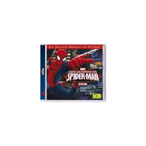 Ultimate Spiderman Folge 2
