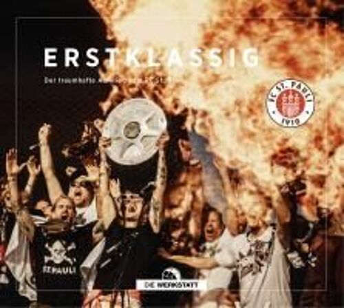 Erstklassig Fc St. Pauli