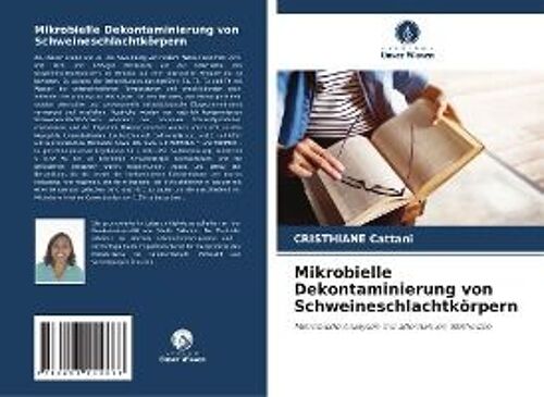 Mikrobielle Dekontaminierung Von Schweineschlachtkörpern
