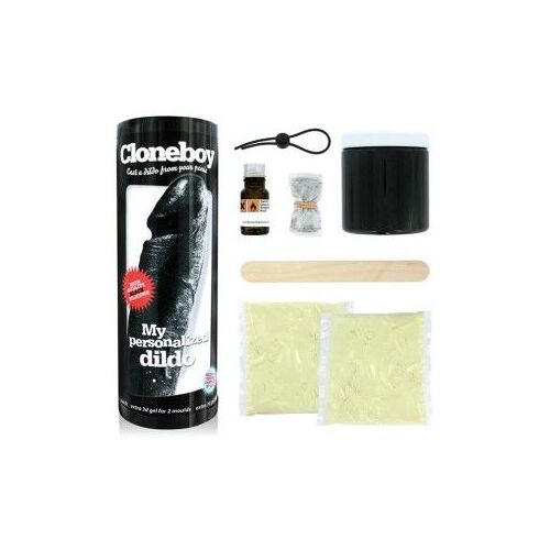 Cloneboy Black Moulage De Votre Penis