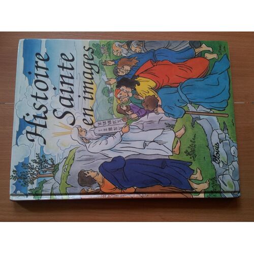 Histoire Sainte En Images