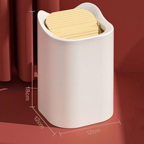 Mini poubelle de bureau en plastique, corbeille à ordures domestique, panier à ordures, maison, bureau, table, nouveau