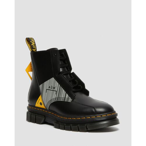 Bottes 8i Rikard Ascoldswall En Noir