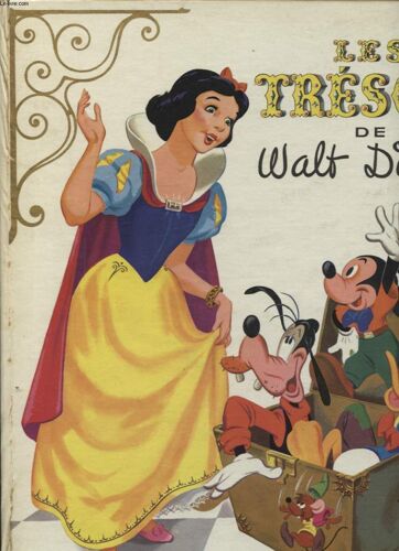 Les Tresors De Walt Disney