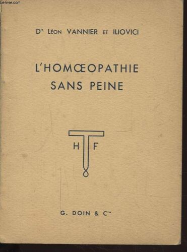 L Homoeopathie Sans Peine